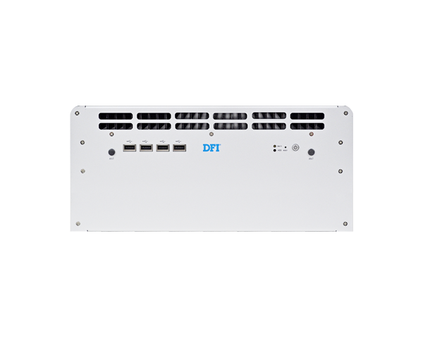 EC320/EC321/EC322 Modular-Designed System
